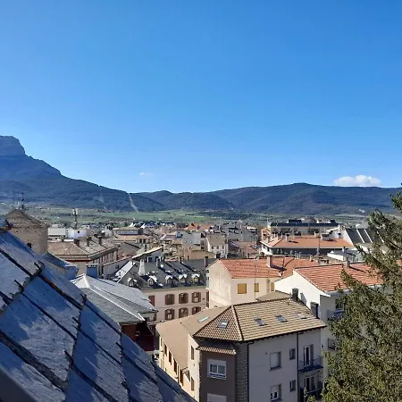 Atico Ciudadela Apartmán