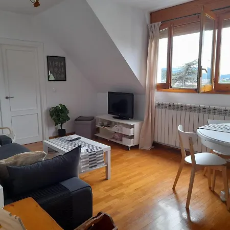 Apartmán Atico Ciudadela *