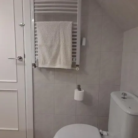 Apartmán Atico Ciudadela