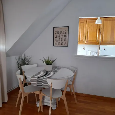 Apartmán Atico Ciudadela