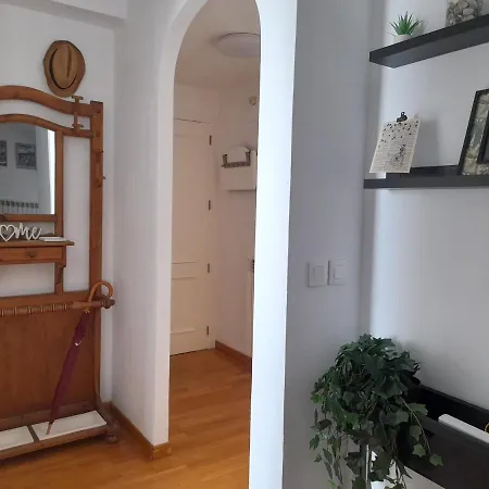 Apartmán Atico Ciudadela *