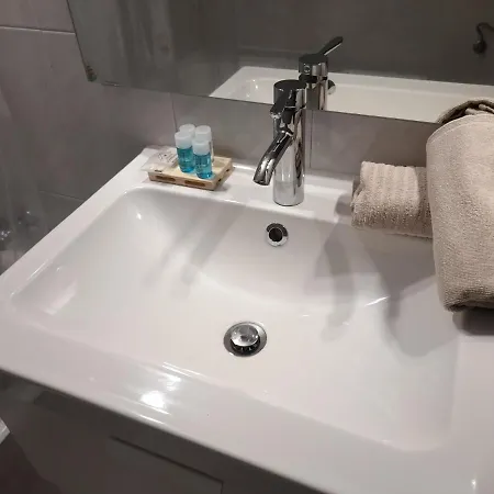 Atico Ciudadela Apartmán