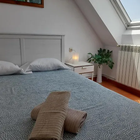Apartamento Aticociudadela *