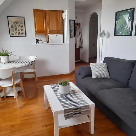 Apartment Atico Ciudadela *