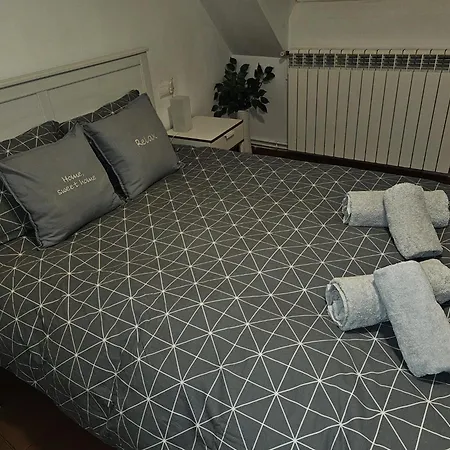 Atico Ciudadela Apartmán