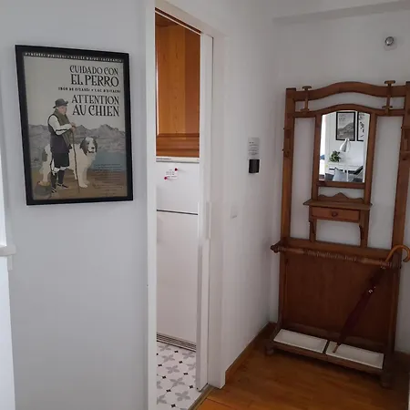 Apartment Atico Ciudadela