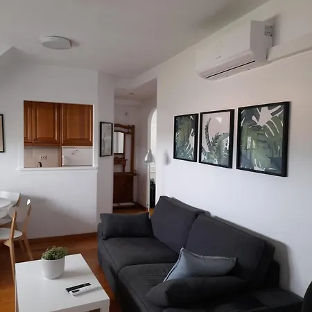 Atico Ciudadela Apartment