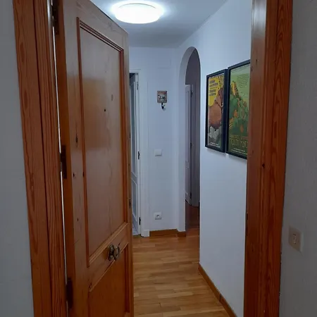 Atico Ciudadela Lägenhet