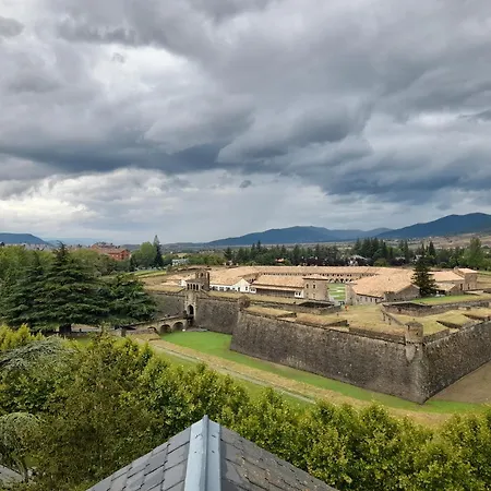 Apartmán Atico Ciudadela Jaca