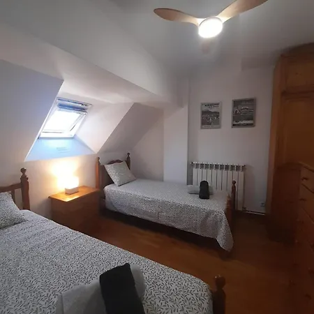 Apartment Atico Ciudadela *