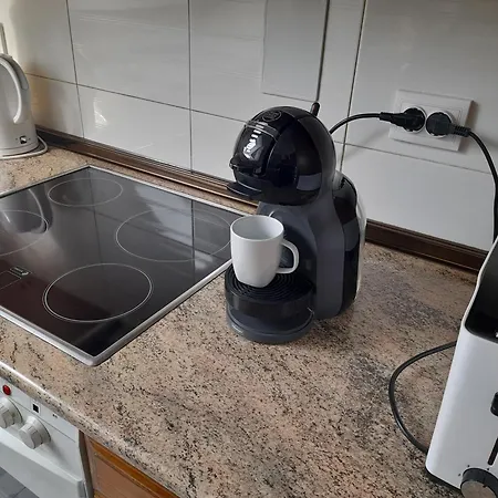 Atico Ciudadela Apartmán Jaca