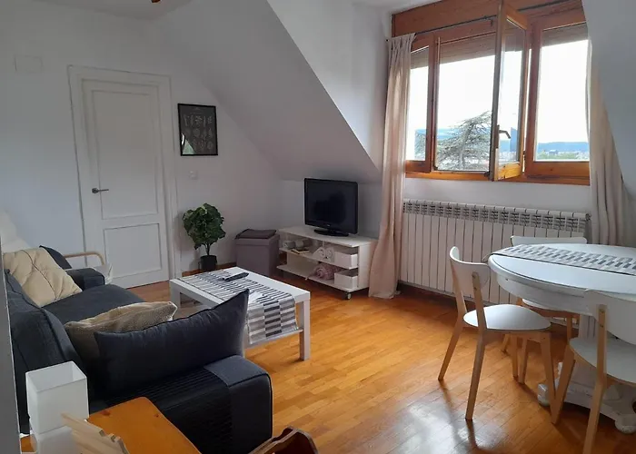 Apartamento Aticociudadela *