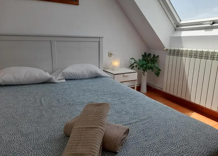 Apartamento Aticociudadela *