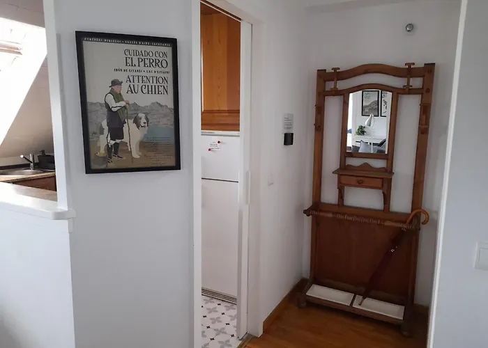 Apartamento Aticociudadela