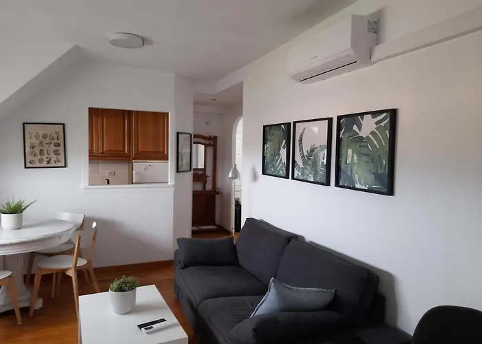 Aticociudadela Apartamento