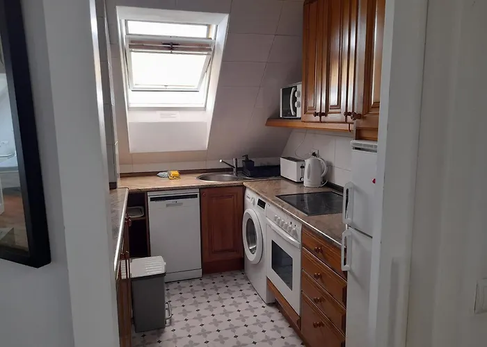 Aticociudadela Apartamento *