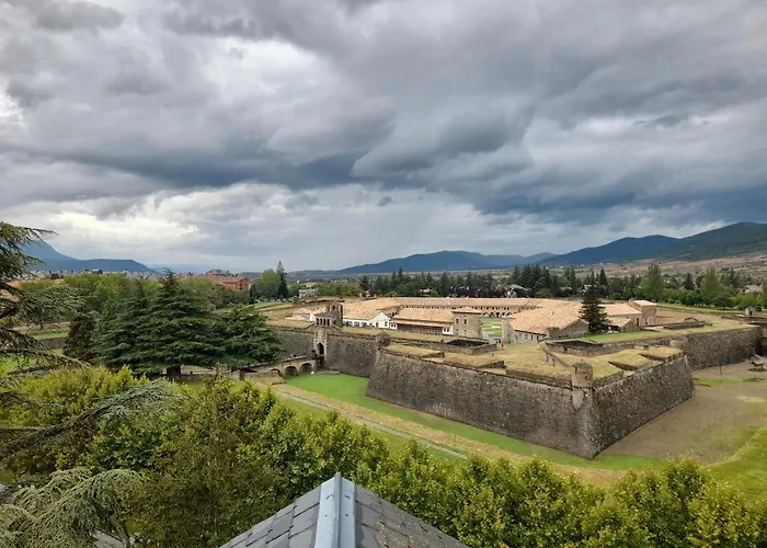 Apartamento Aticociudadela Jaca