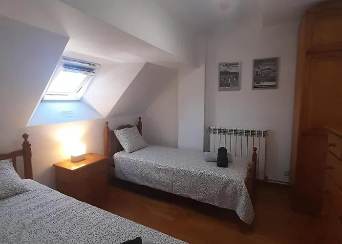 Apartamento Aticociudadela *