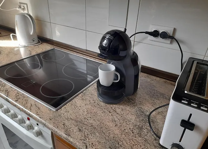 Aticociudadela Apartamento Jaca